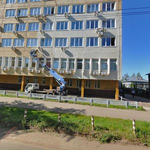 Krasnoarmeyskaya Street, 8, Kostroma: photo