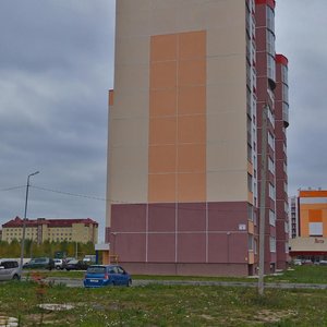 Витебск, Медицинская улица, 1: фото