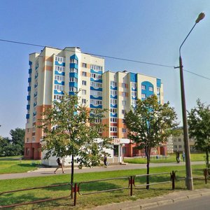 Malyshchynskaja Street, 2, Grodno: photo
