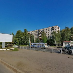 Svetlanovskiy Avenue, 97, Saint Petersburg: photo