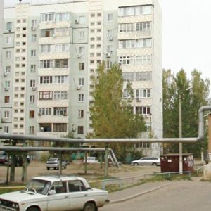 Zhilaya Street, 13, Astrahan: photo