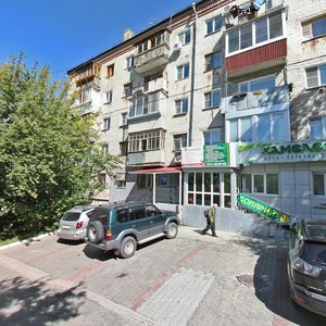 Lermontova Street, 32, Khabarovsk: photo