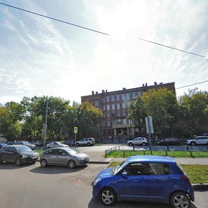 Stratonavtov Drive, 15, Moscow: photo