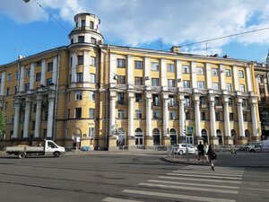 Rentgena Street, 15/31, Saint Petersburg: photo