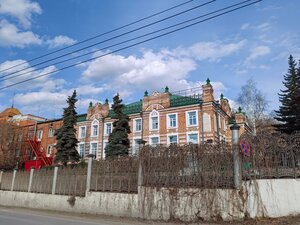 Ulitsa Pushkina, 7А, Omsk: photo
