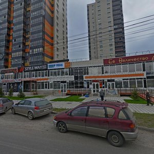 Aviatorov Street, 38, Krasnoyarsk: photo