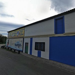Krivozerye Street, 69Б ، بينزا: صورة