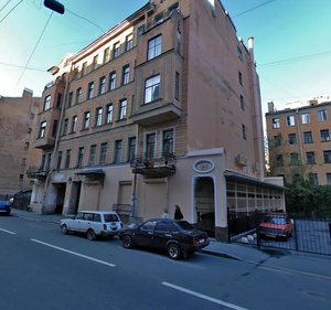 8th Sovetskaya Street, 38, Saint Petersburg: photo