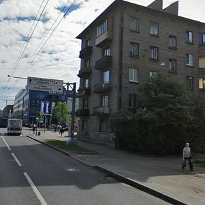 Санкт‑Петербург, Кантемировская улица, 35: фото