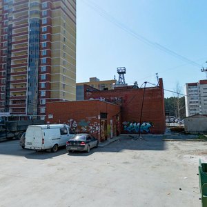 Krasnolesya Street, 14А, Yekaterinburg: photo