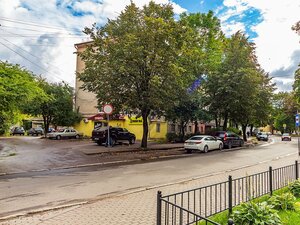 Калининград, Красная улица, 136: фото