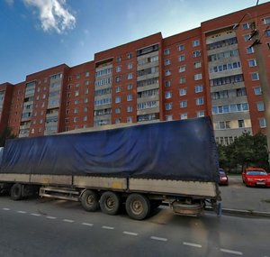 Dolgoozyornaya Street, 5к1 ، سان بطرسبرغ: صورة