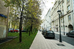 Dayev Lane, 3с1, Moscow: photo
