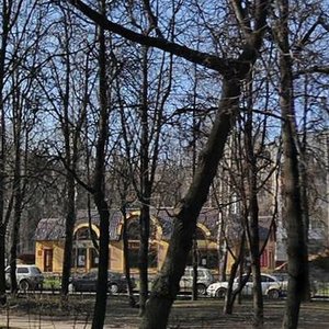 Москва, Сиреневый бульвар, 3Б: фото