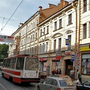 Komsomola Street, 49Б, Saint Petersburg: photo