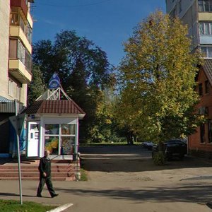 Ulitsa Zhukovskogo, 23А, Luhovicy: photo