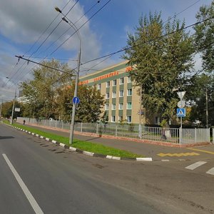 Ryazansky Avenue, 11, Moscow: photo