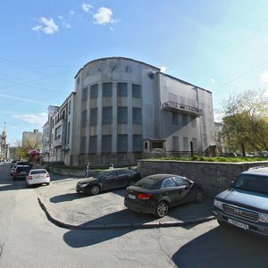 Volodarskogo Street, 9, Yekaterinburg: photo