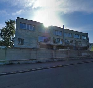 Samoylovoy Street, 5П, Saint Petersburg: photo