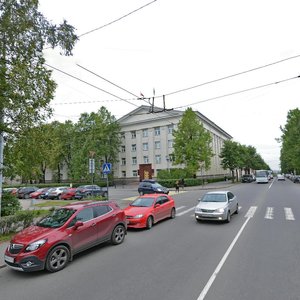 Germana Titova Street, 8, Petrozavodsk: photo