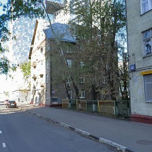 Mezhdunarodnaya Street, 9, Moscow: photo