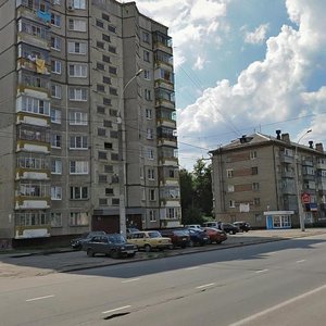 Gagarina Street, 77А, Lipetsk: photo