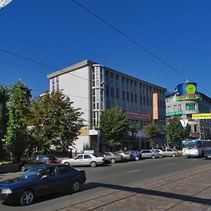 Leninskiy Avenue, 18, Kaliningrad: photo