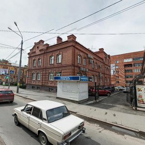 Rozi Luksemburg Street, 18А, Tomsk: photo