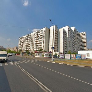 Privolnaya Street, 27к1 ، موسكو: صورة