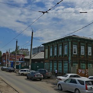 Sofia Perovskaya street, 20, Irkutsk: photo