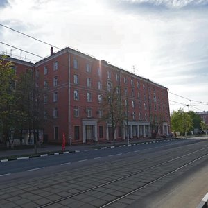 Krzhizhanovskogo Street, 24/35к1, Moscow: photo