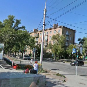 Sovetskaya Street, 4, Novosibirsk: photo