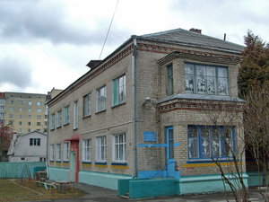 Praspiekt Lienina, 22А, Gomel: photo