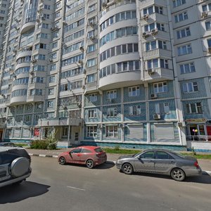 Novatorov Street, 36к1, Moscow: photo