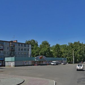 Kommunarsky Lane, 15А, Biysk: photo