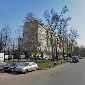 Bolshaya Kosinskaya Street, 16к1, Moscow: photo