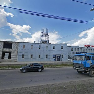 Shishkova Street, 75Б, Voronezh: photo