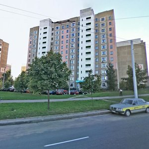 Минск, Улица Максима Горецкого, 21: фото