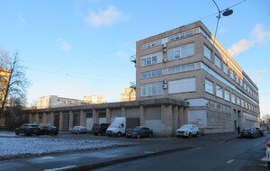 Ivana Chernykh Street, 29 ، سان بطرسبرغ: صورة