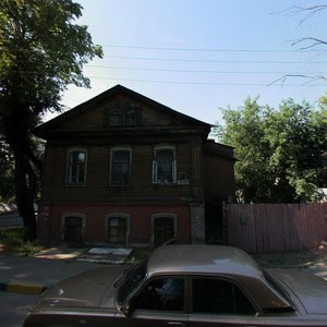 Нижний Новгород, Нижегородская улица, 33: фото