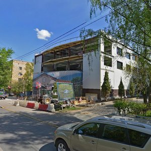 Nagornaya Street, 17к1, Moscow: photo