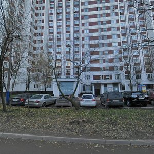 Khoroshyovskoye Highway, 46, Moscow: photo