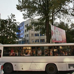 Saken Seifullin Avenue, 563А, Almaty: photo