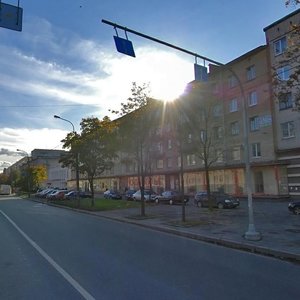 Ziny Portnovoy Street, 1/3, : foto