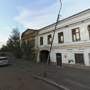 Nikolaya Stolbova Street, 11, Kazan: photo