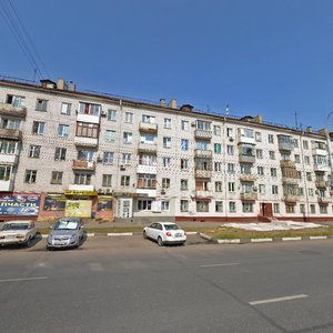 Leninskiy Avenue, 7, Voronezh: photo