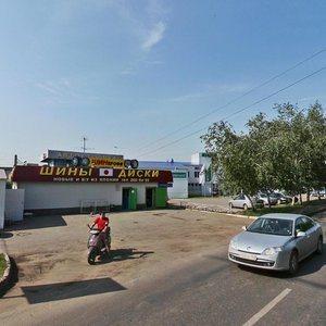 Internatsionalnaya Street, 22, Ufa: photo