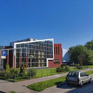 Lubov Shevtsovoy Boulevard, 1А, Kaliningrad: photo