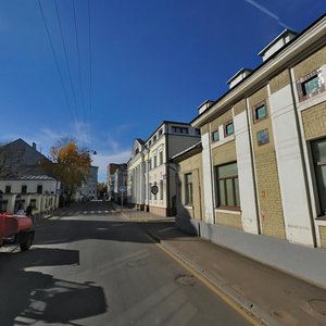Uspensky Lane, 3с4, Moscow: photo