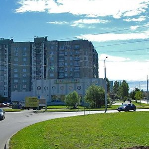 Gorkogo Street, 160А, Kaliningrad: photo